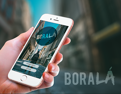 BoraLá App