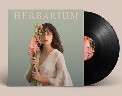 Herbarium - Cover art