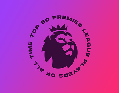 Top 50 Premier League Players Of All Time