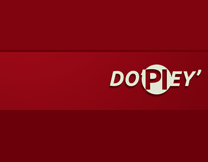 dopiey webshop design