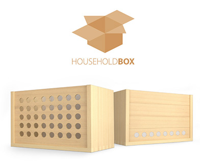 Household Box | A box for exchange students