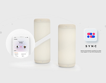 SYNC｜Cohabitation Smart Device & App