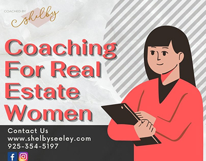 Coaching For Real Estate Women