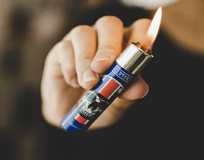 Cool Lighters
