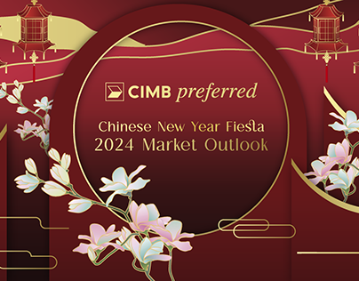 CIMB Preferred Chinese New Year Fiesta