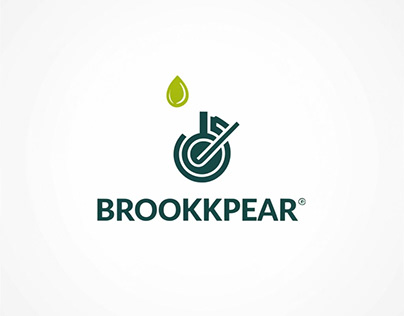 Logo Design for "Brook pear"