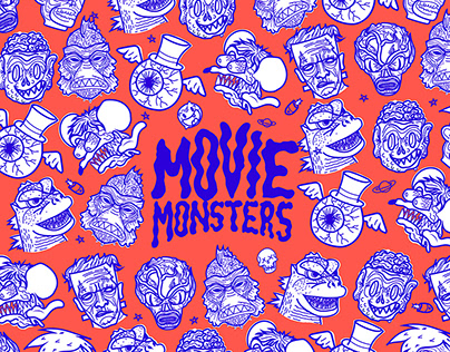 Movie Monsters Reloaded