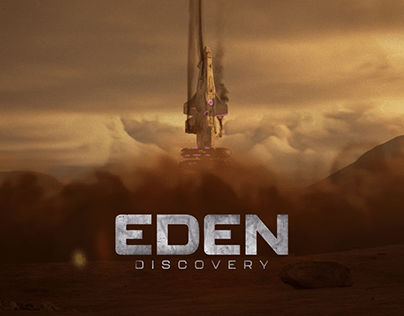 EDEN : Discovery - Trailer 01
