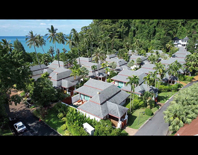 Krabi Resort - Drone Videography