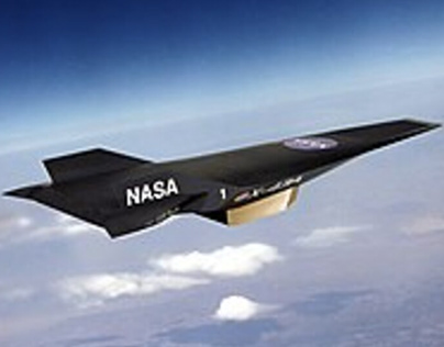 Do you know about NASA x-43?