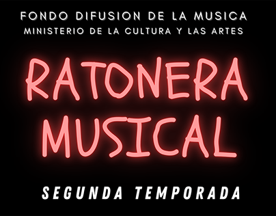 RATONERA MUSICAL/Segunda Temporada
