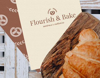 Flourish & Bake - Ukrainian bakery