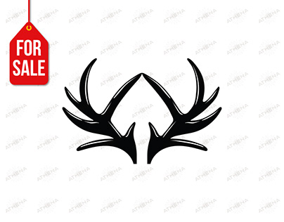 Abstract Arrow Antlers