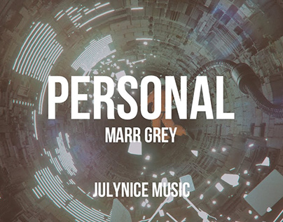Marr Grey - Personal (Lyrics)