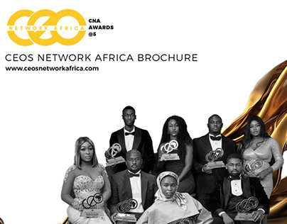 CEOs NETWORK AFRICA BROCHURE