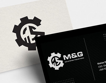 Logo M&G Soluciones Industriales