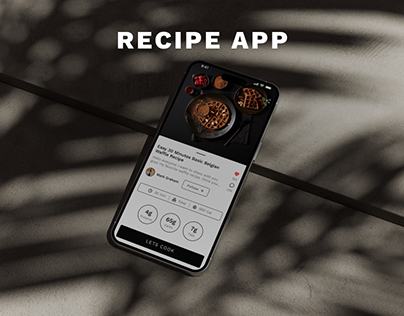 Tasteily | Recipe App