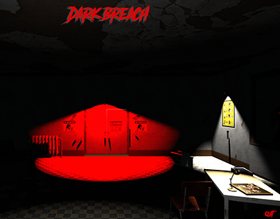 Dark Breach (48h game jam)