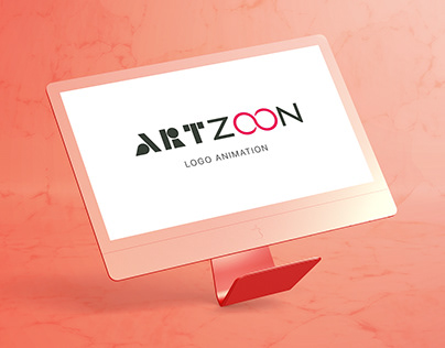 Art Zoon Logo Animation