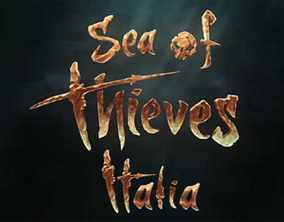 Sea of thieves italia