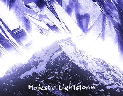 Majestic Lightstorm