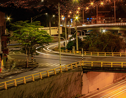 Streets of Medellín