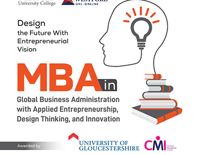 MBA with Applied Entrepreneurship, Design Thinking