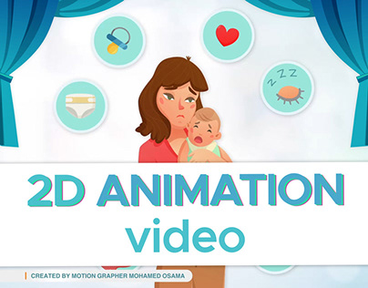 2D ANIMATION VIDEO (OTLOB TABIB)