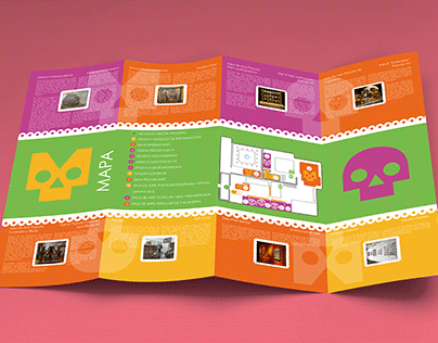 Multi fold brochure - MUMU