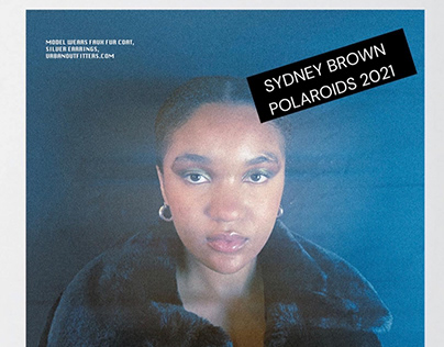 Sydney Brown Polaroids 2021 Edition