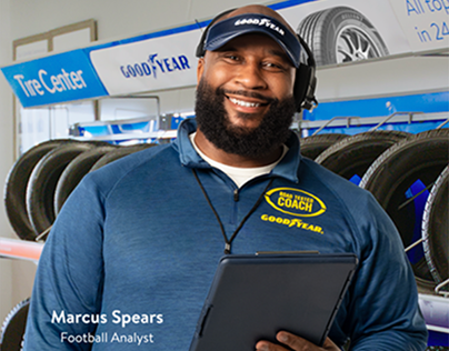 Marcus Spears - The Road Tested Coach