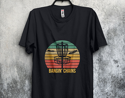 Bangin T-shirt Design