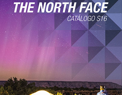 Catálogo The North Face Brazil S16