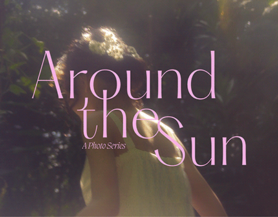 Around the Sun: A Photo Series