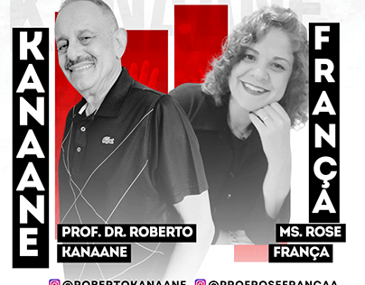 PROJETO CURSO - ROBERTO KANAANE E ROSE FRANÇA