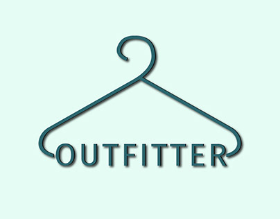 OUTFITTER - Application Concept