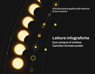 Letture infografiche di Andrea Camilleri