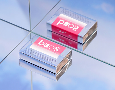 Baos 品牌包裝設計 / Baos Package Design
