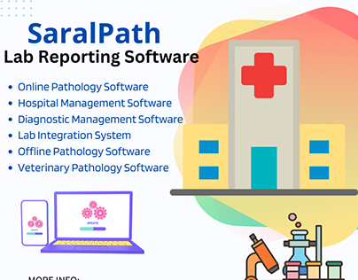 Lab Reporting Software