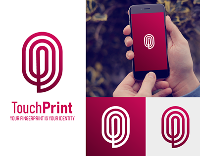 Brand Logo - TouchPrint by Graphistol