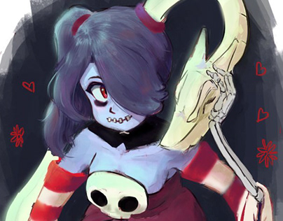 Squigly - character study