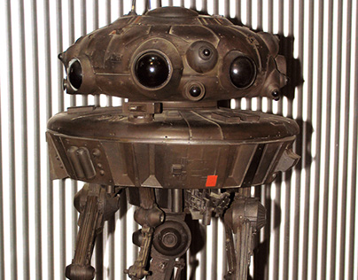 Reference: Imperial Probe Droid