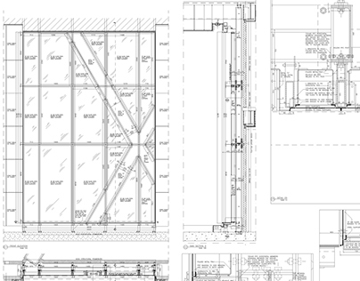 Nova Victoria SW1 - Detailed CAD Drafting /2015/