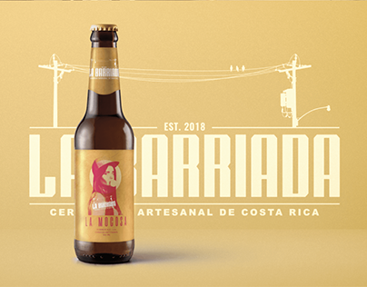 La Barriada - Cerveza Artesanal
