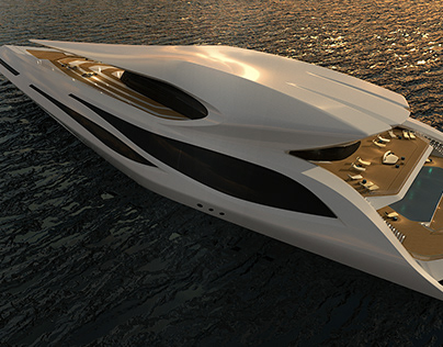 Concept Yacht_Alias Moling