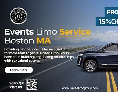 Concert Limo Service Boston MA