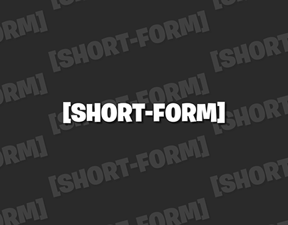 Short-Form