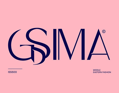GSIMA© Logo Design and Branding