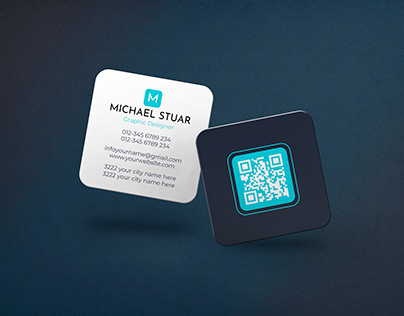 Square Business Card