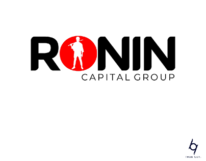 Logo project for Ronin Capital Group